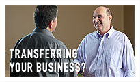 Transferring Your Business?